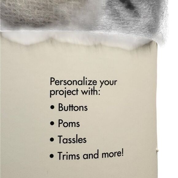 Fashion Accessory Pre-Cut Fabric - Picture 4 of 5